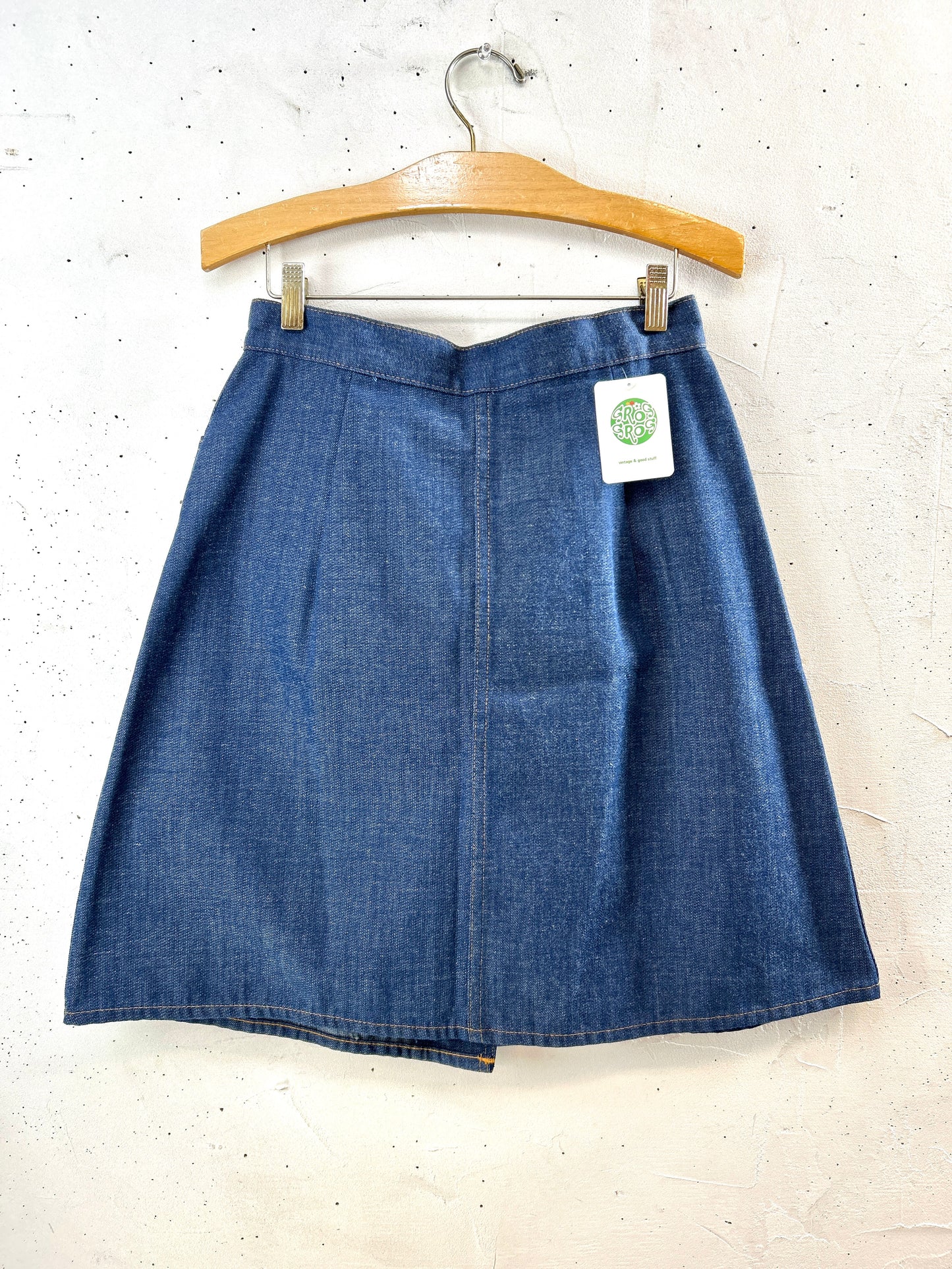 '70sVintage Denim Skirt  Levis [H30938]