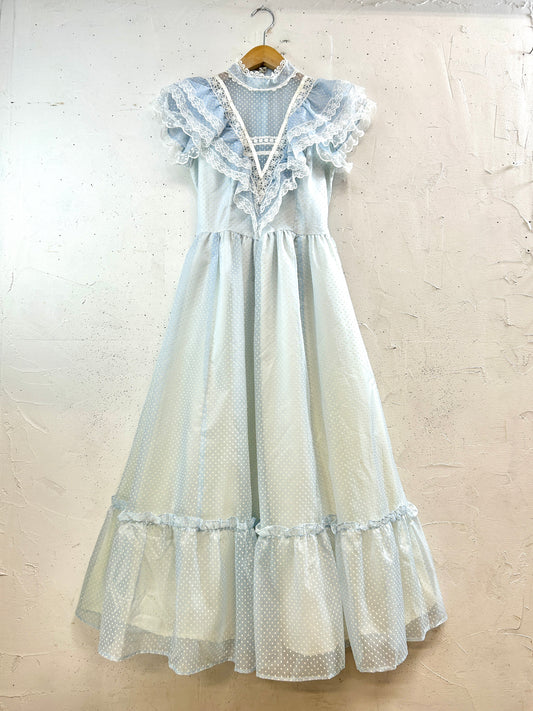 Vintage Dress 〜JCPenney〜 [D32139]