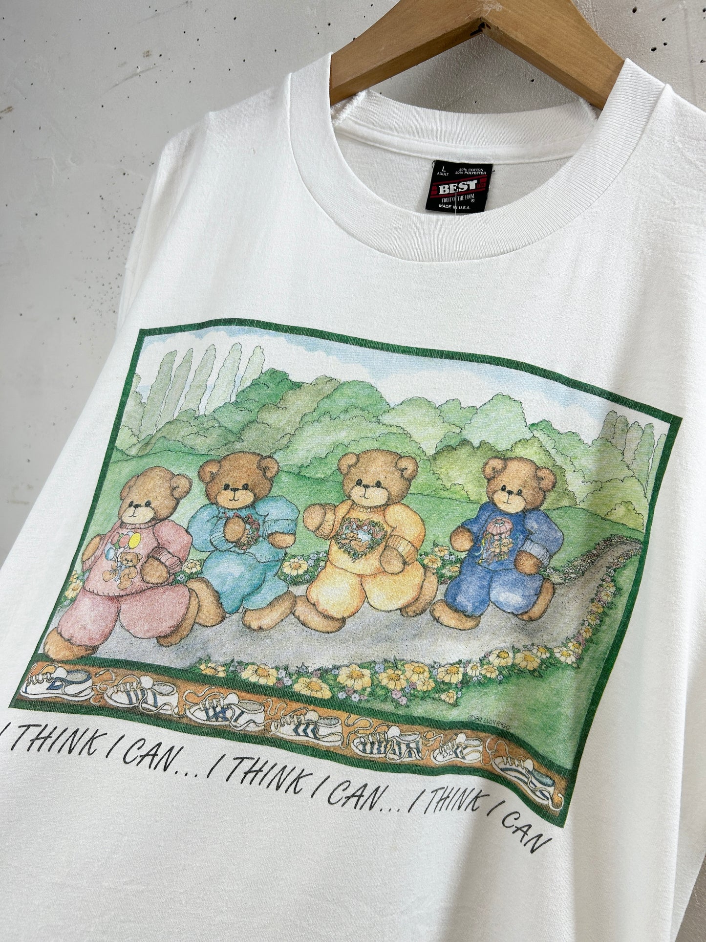 '80s Vintage T-Shirt [G32958]
