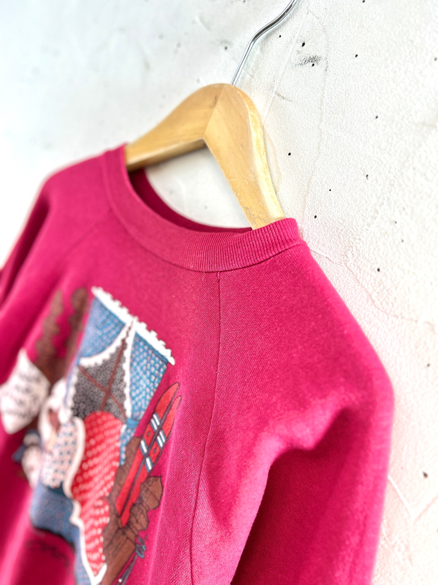 Vintage  Sweat 〜Healthknll〜 MADE IN USA [K30918]