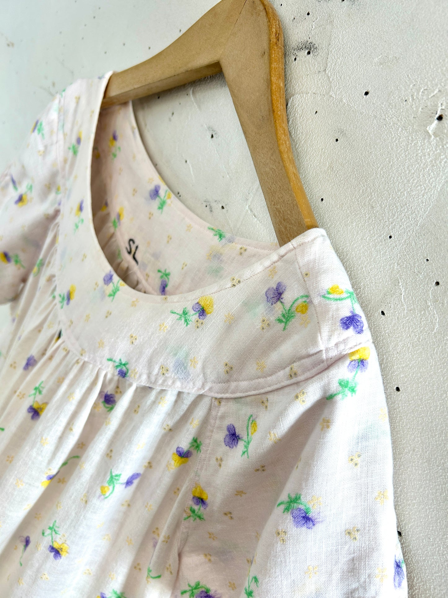 Vintage Dress [E32341]