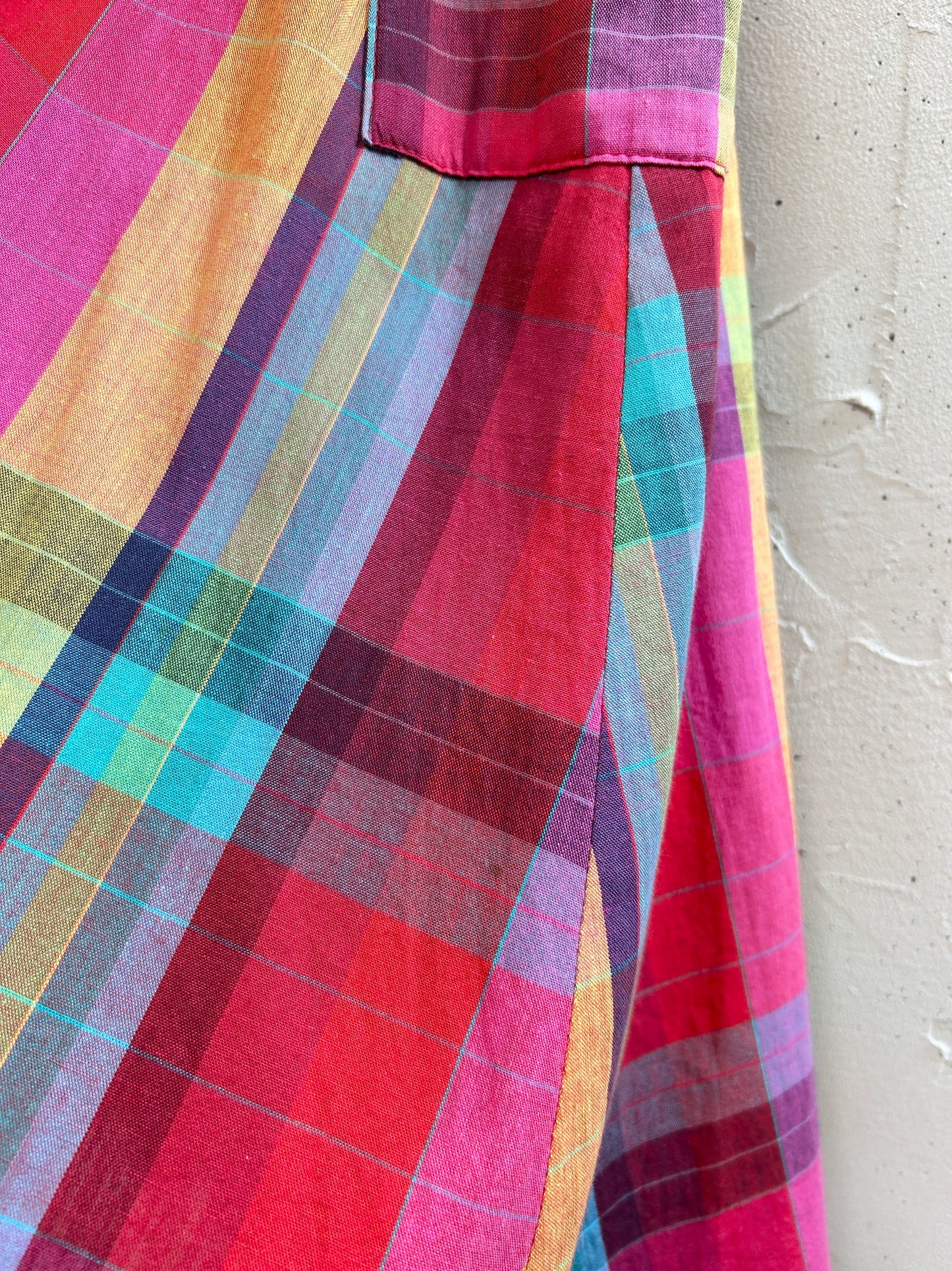 Vintage Skirt [E32426]
