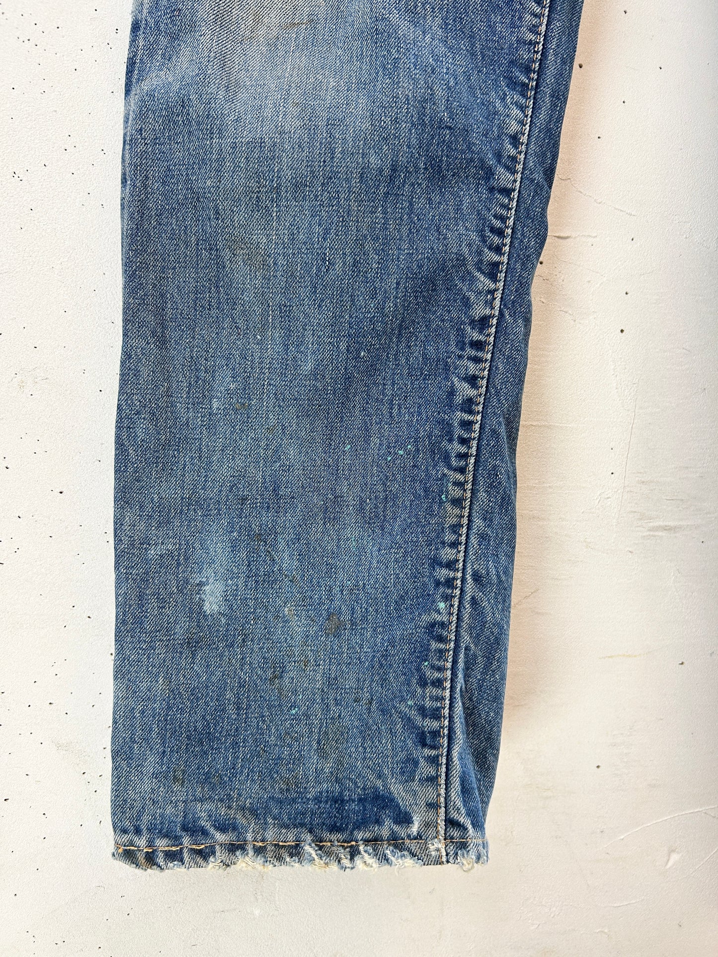 '60s Vintage Pants 〜Levi's 501XX〜 [J30416]