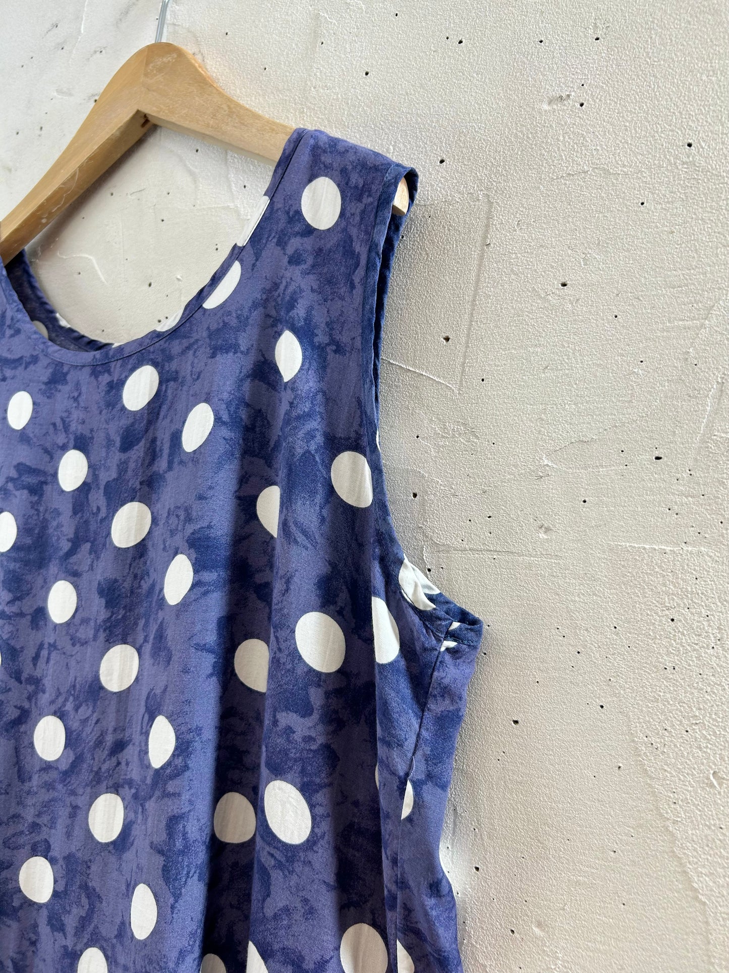 Vintage Viscose Tops [G30801]