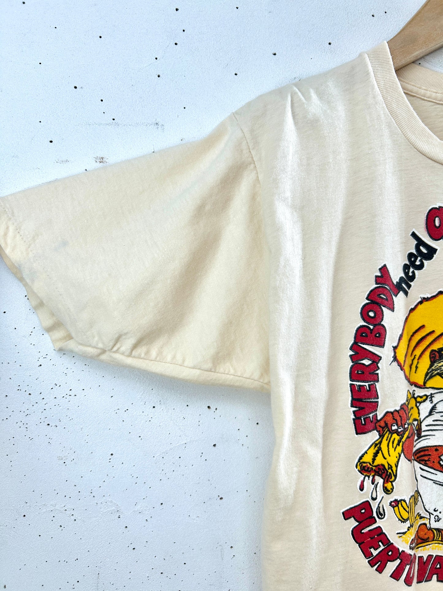 Vintage T-Shirt MADE IN MEXICO [G33074]