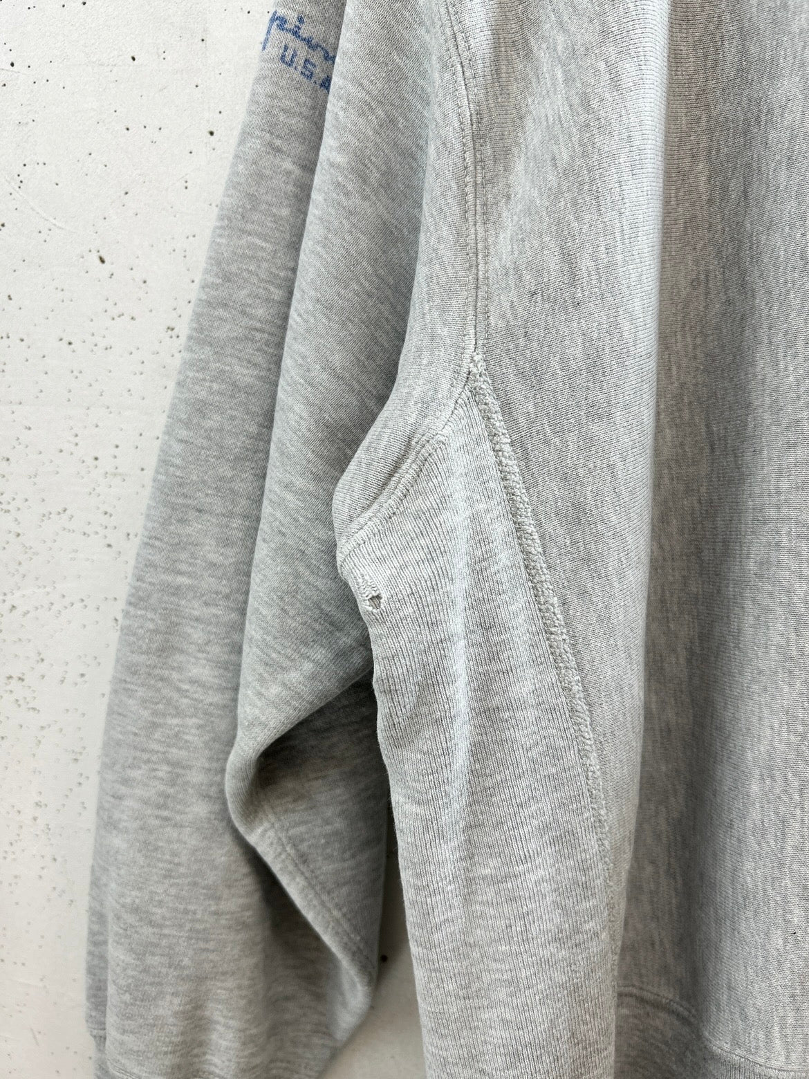 '80s Vintage Sweat 〜Champion Reverseweave〜 [D32072]