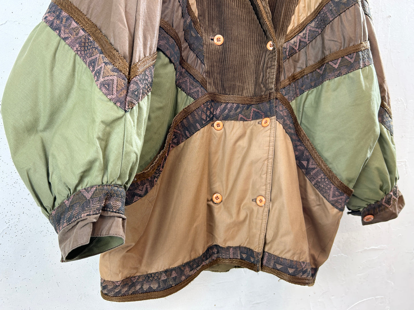 Vintage Jacket [L30982]