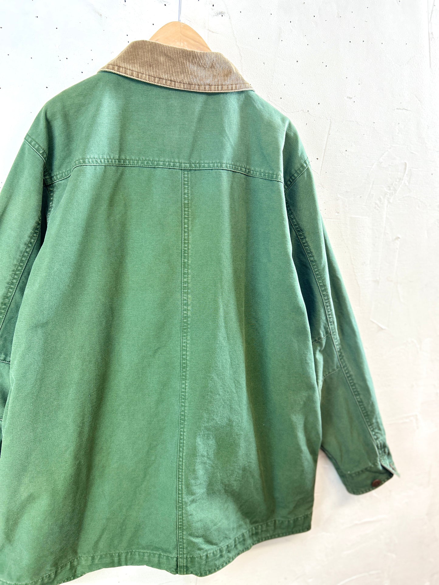 Vintage Jacket 〜L.L.BEAN〜 [K30826]