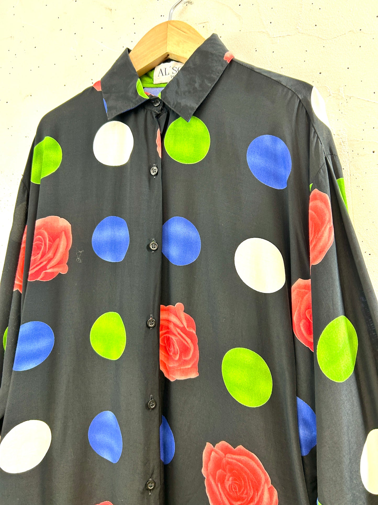 Vintage Shirt [F32861]