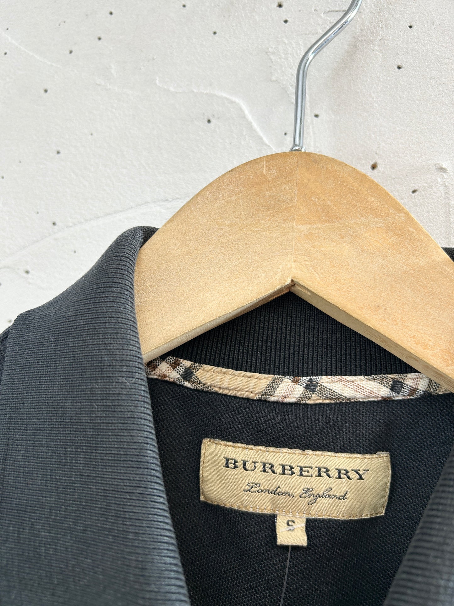 Vintage Tops 〜Burberry〜 [G33254]