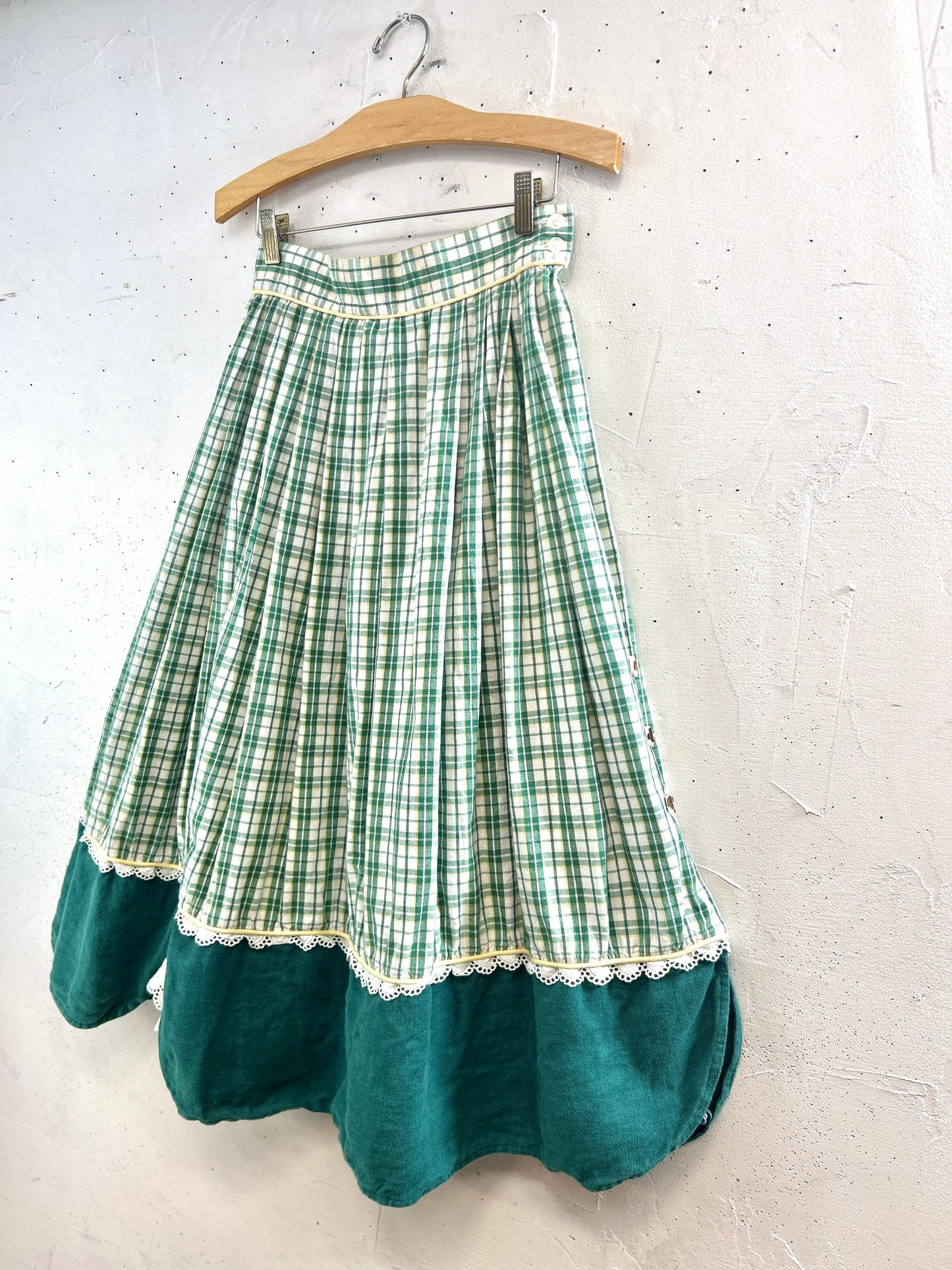 Vintage Tyrol Skirt [L31180]