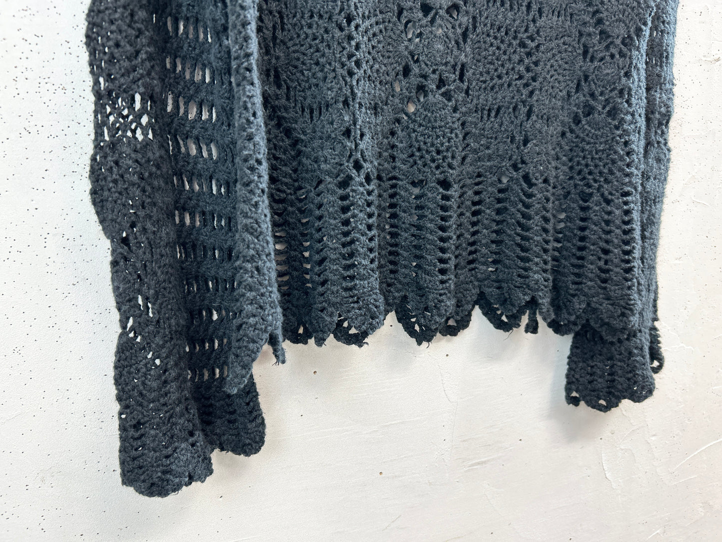 Vintage Crochet Tops [E32453]