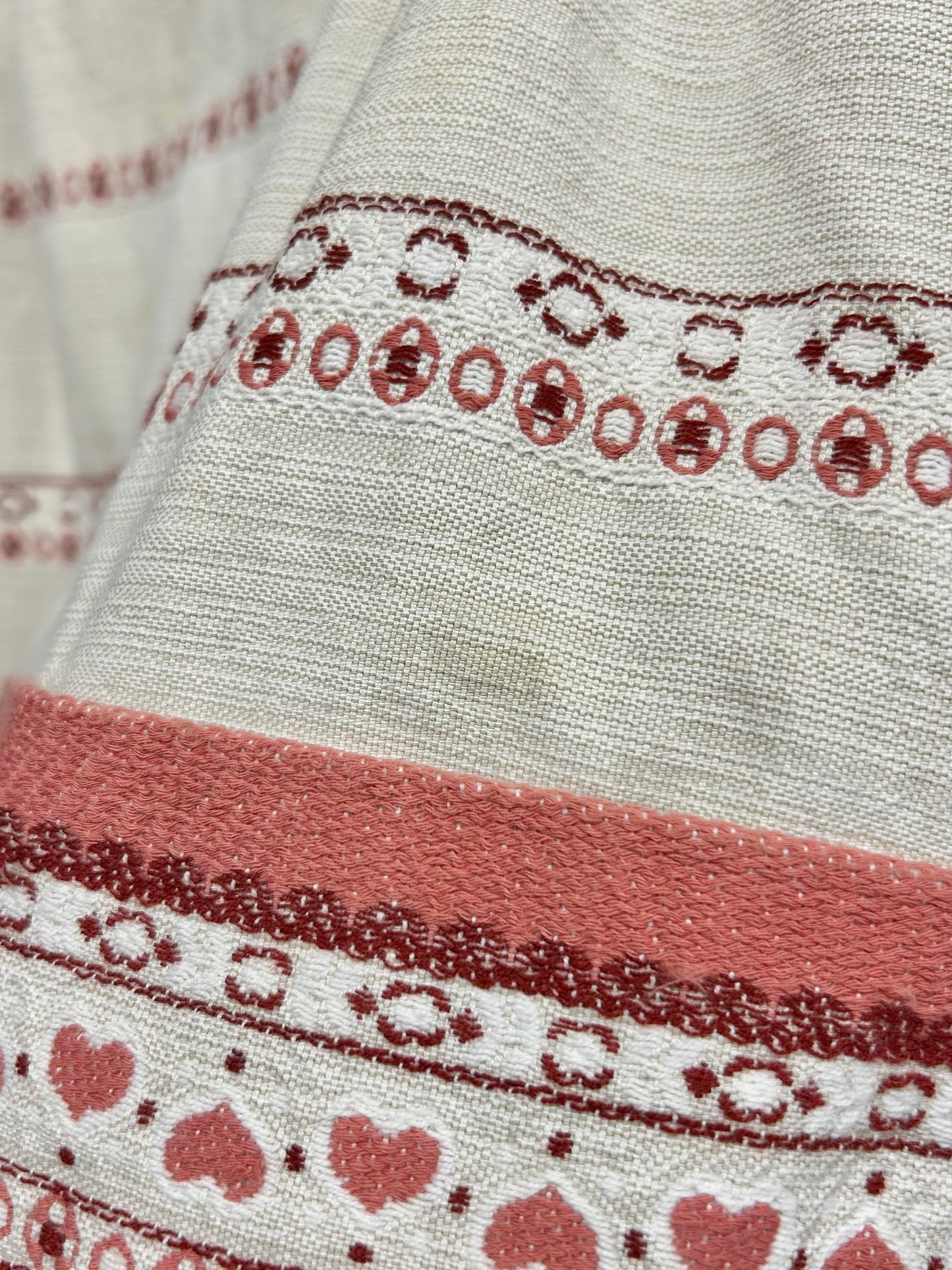 Vintage Tyrol Apron [G30712]