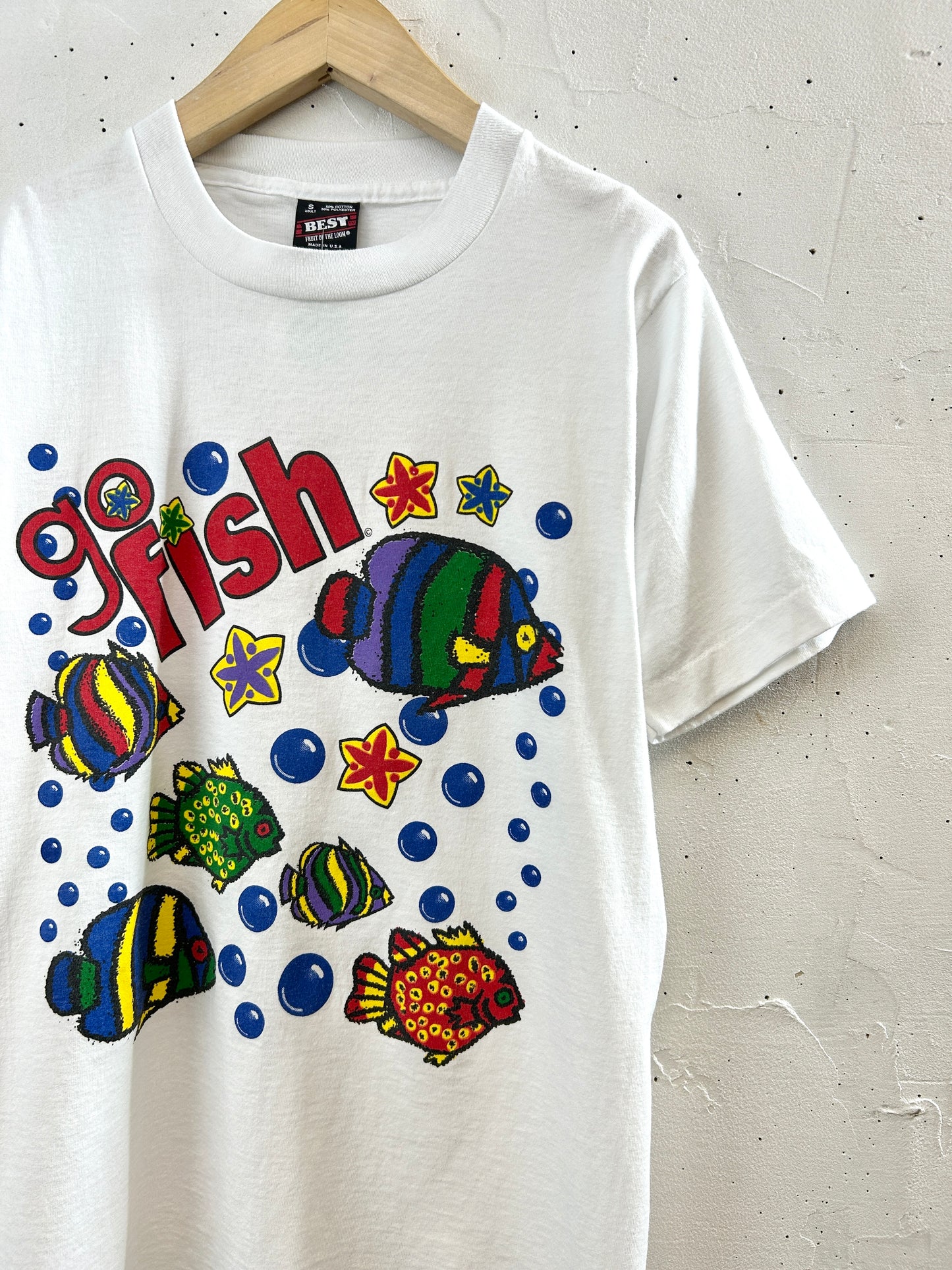 Vintage T-Shirt MADE IN USA 〜BEST FRUIT OF THE LOOM〜 [H30901]