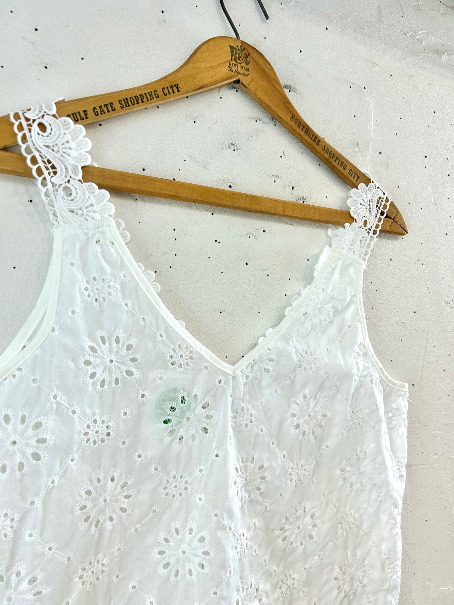 Vintage Camisole Tops [E32509]
