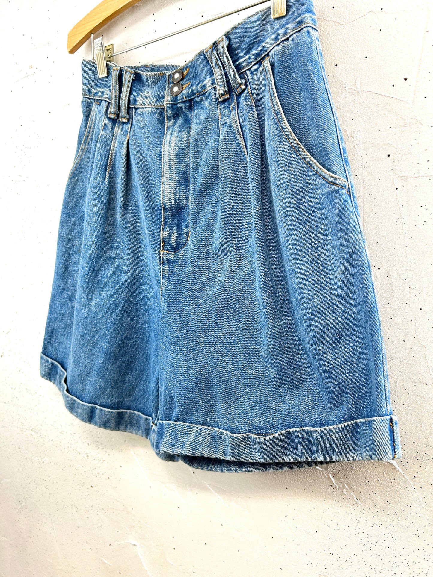 Vintage Short Pants 〜Pierre Cardin〜 [E32359]