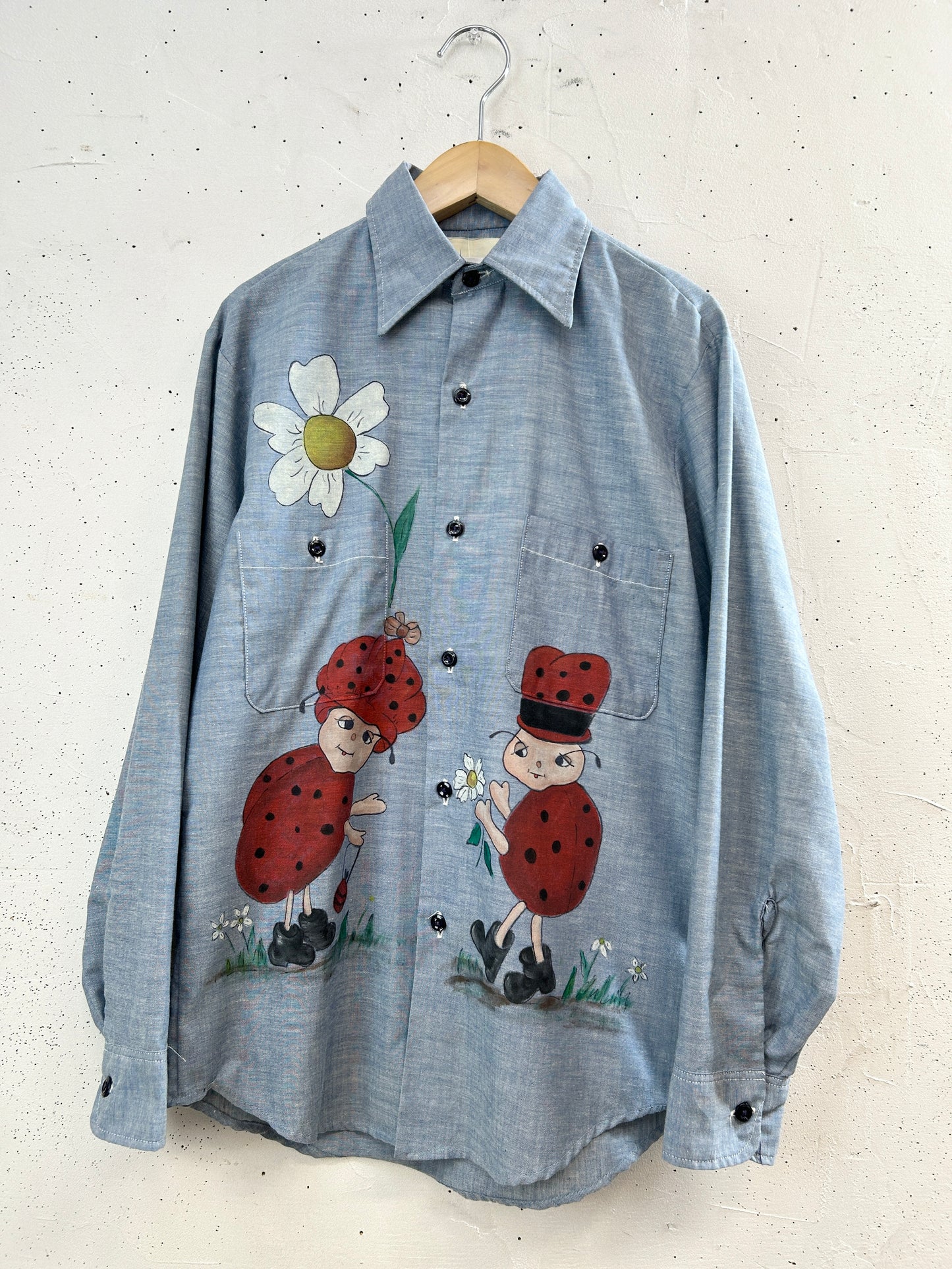 '70s Vintage Shirt [G33170]