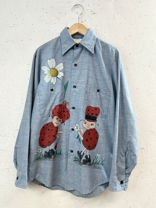 '70s Vintage Shirt [G33170]