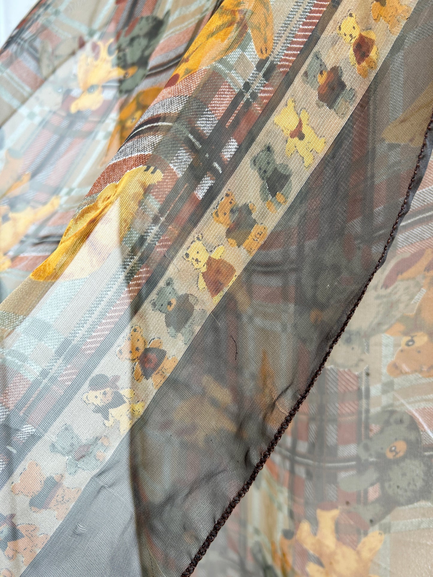 Vintage Scarf [G33050]