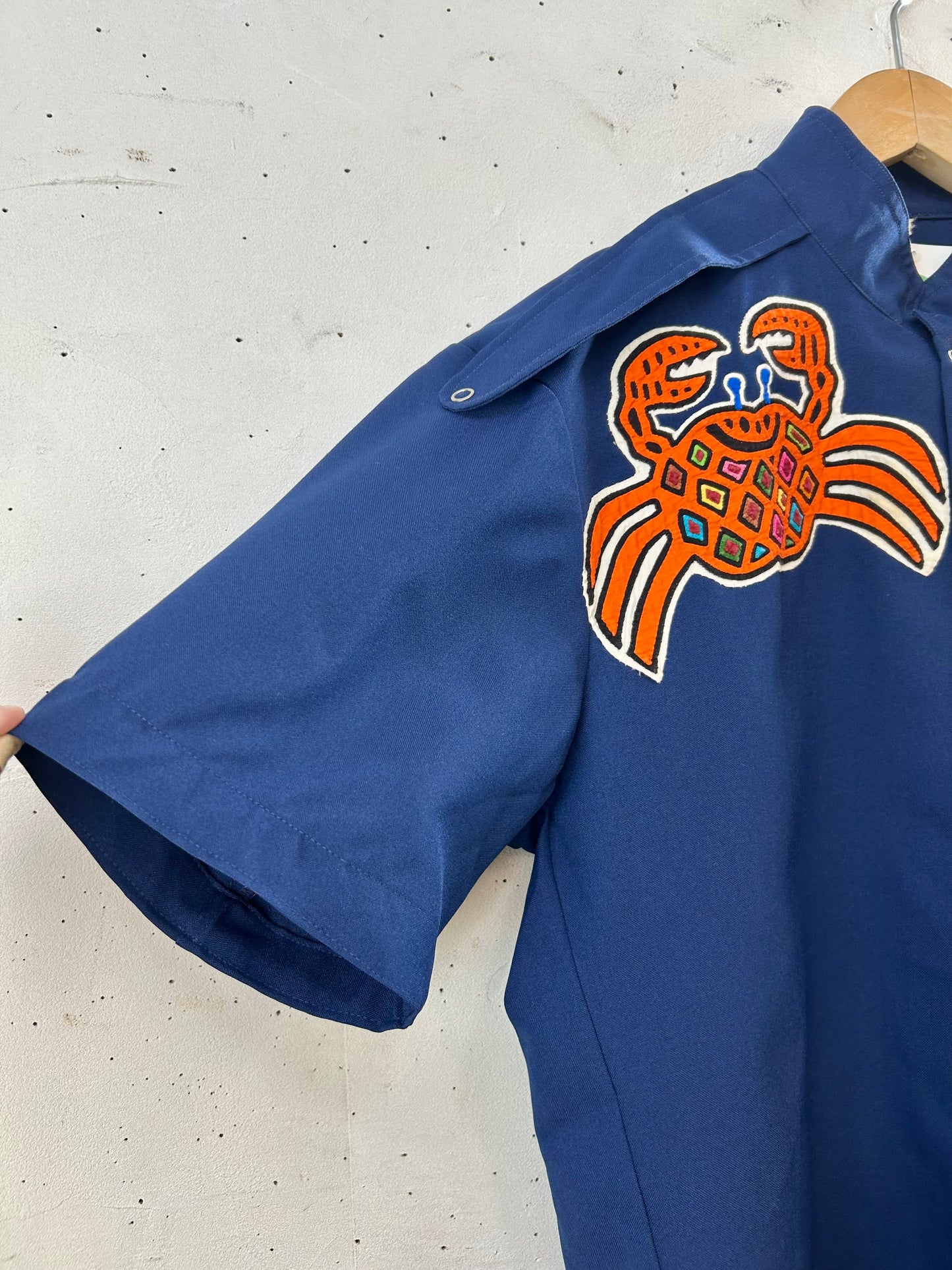 Vintage Patch Shirt [G30810]