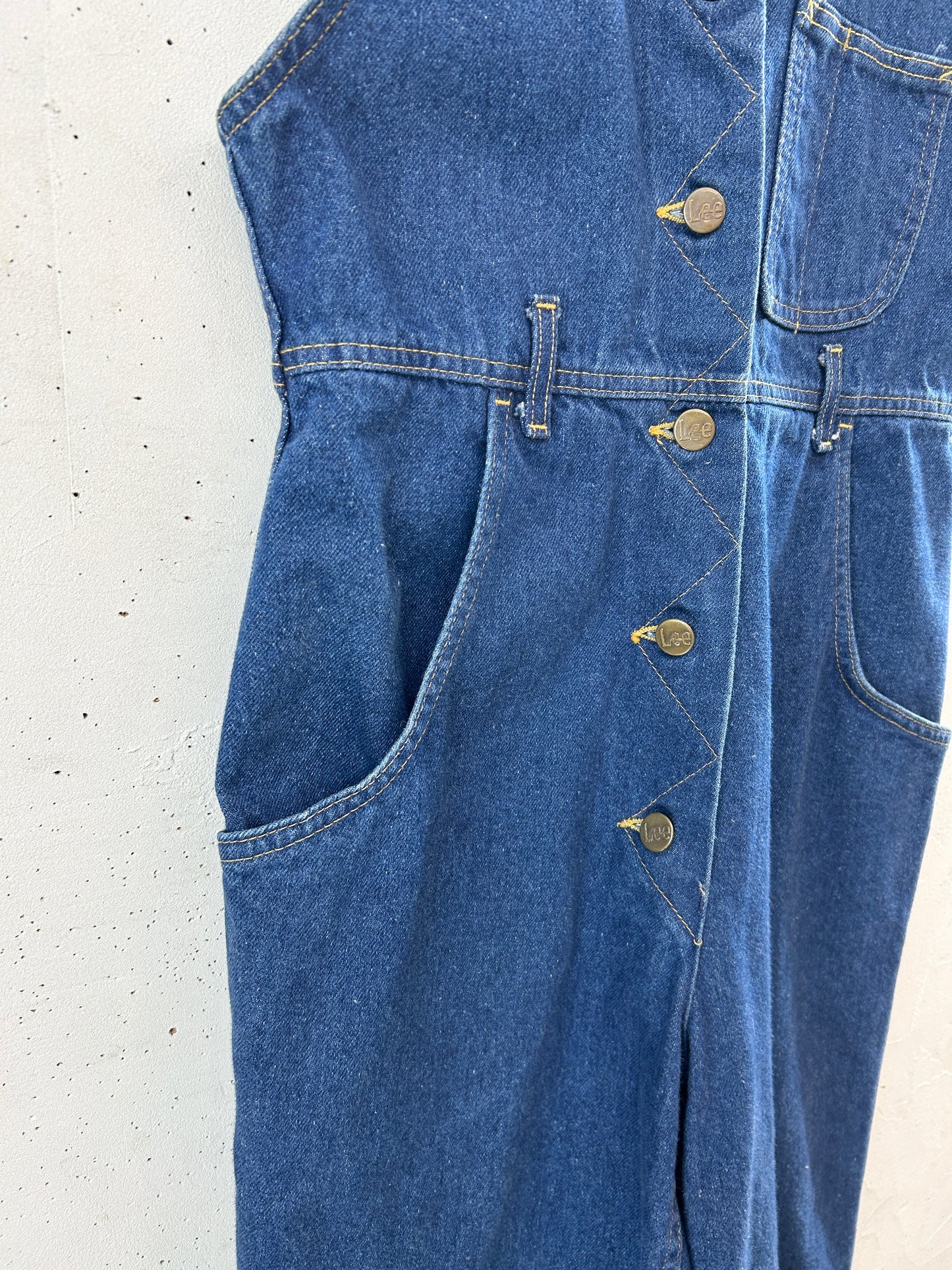 Vintage Over All 〜Lee〜 MADE IN USA [K30784]