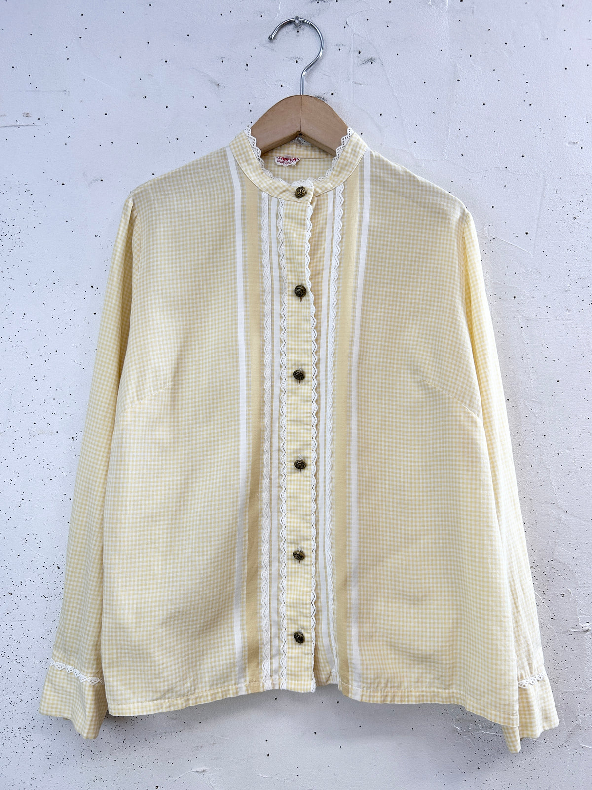 Vintage Shirt  [J34124]