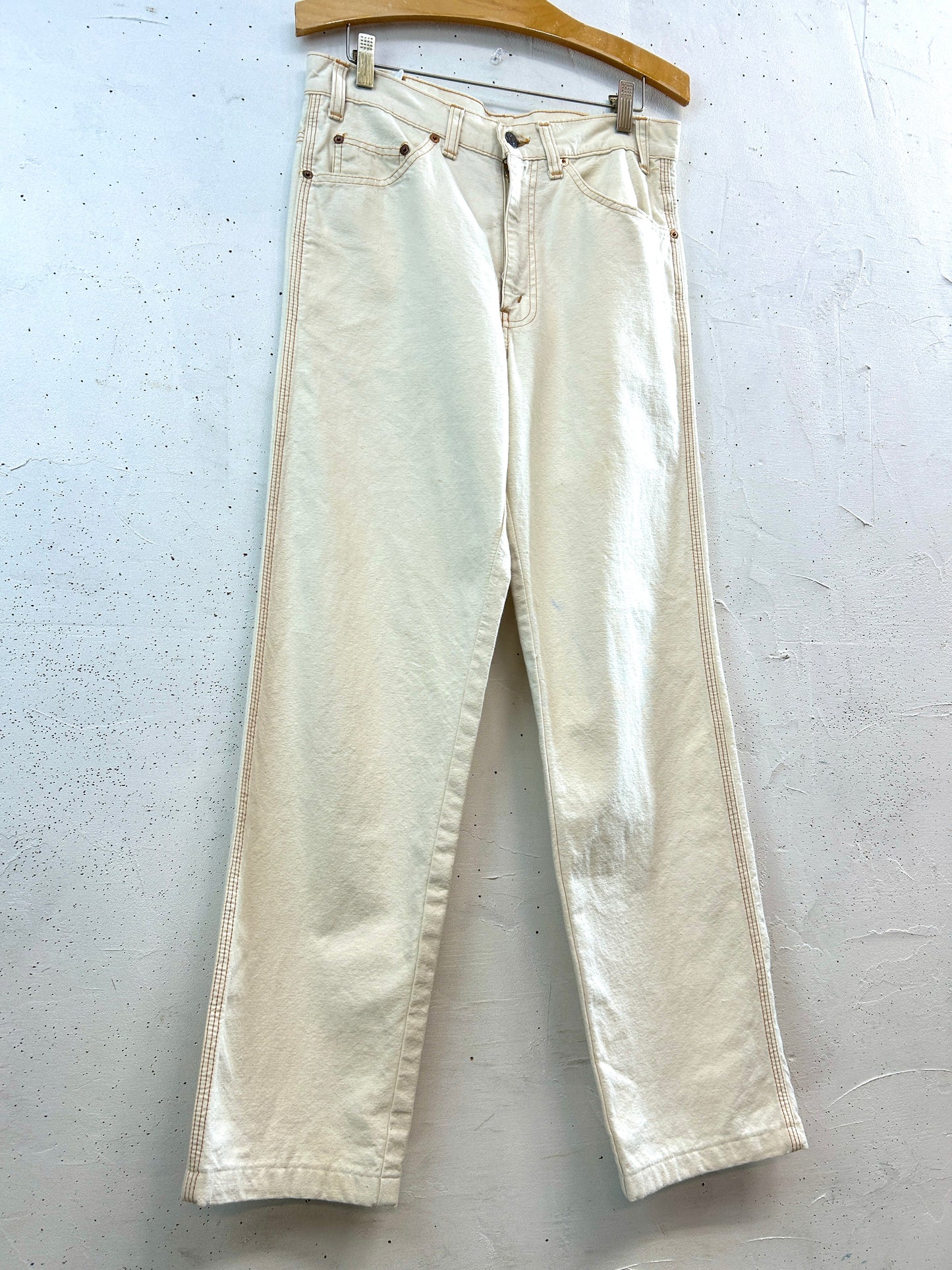 ’70s Vintage Levis Pants 〜Fresh Produce〜 [D32002]