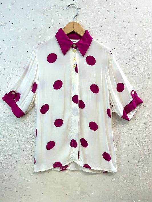 Vintage Shirt [E32491]