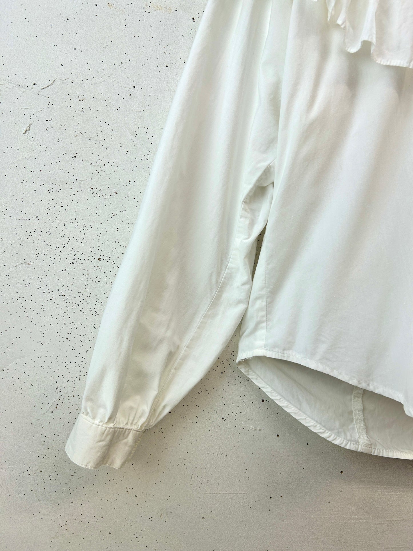 Vintage Frills Shirt [G32930]