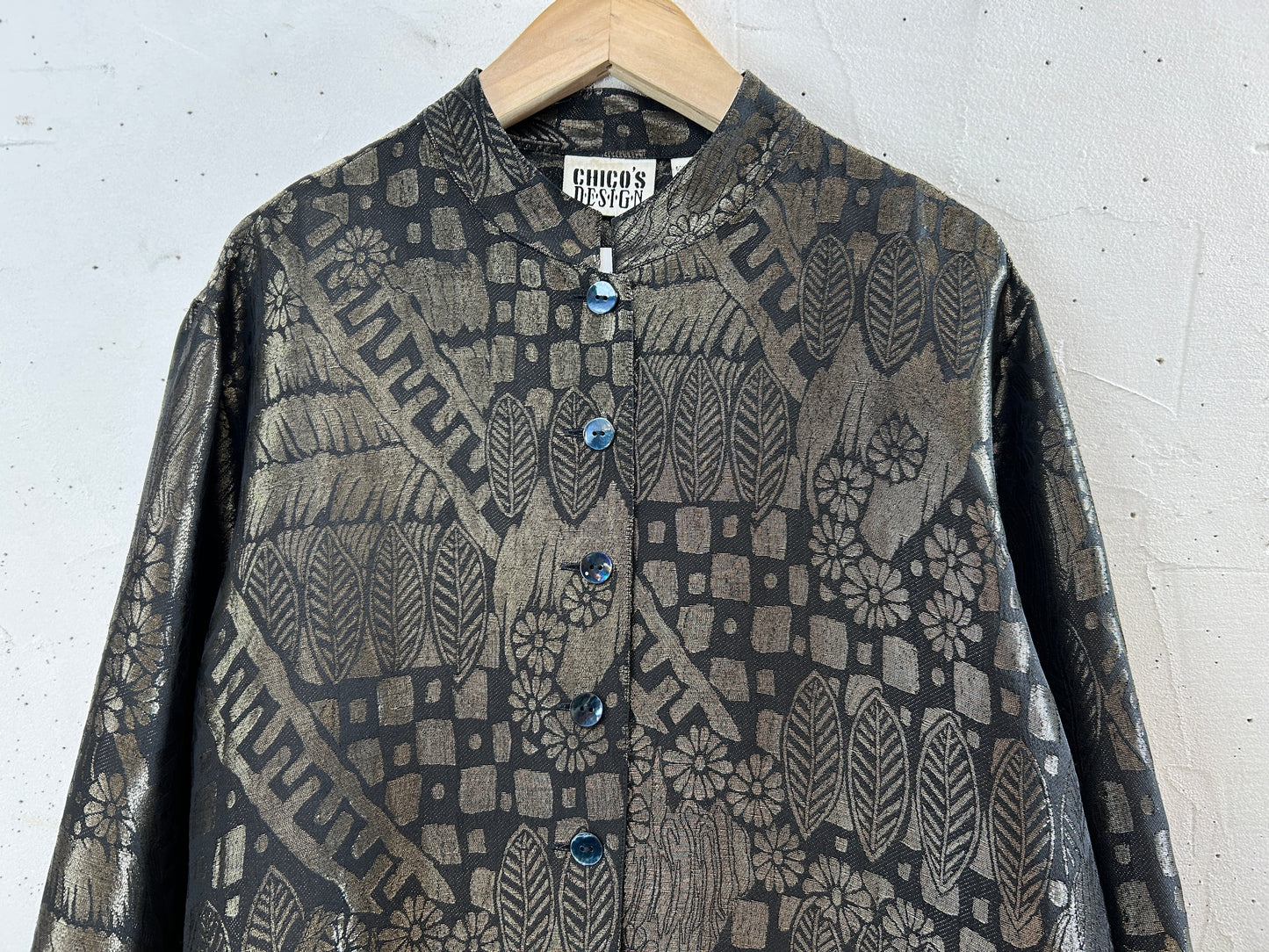 Vintage CHICO'S Shirt [H30881]