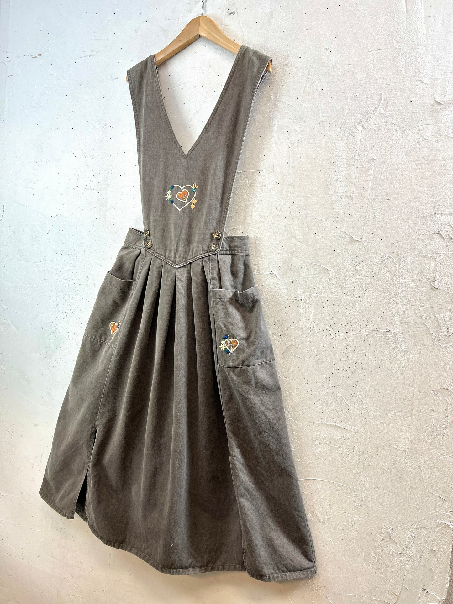 Vintage Tyrol Dress [J30612]