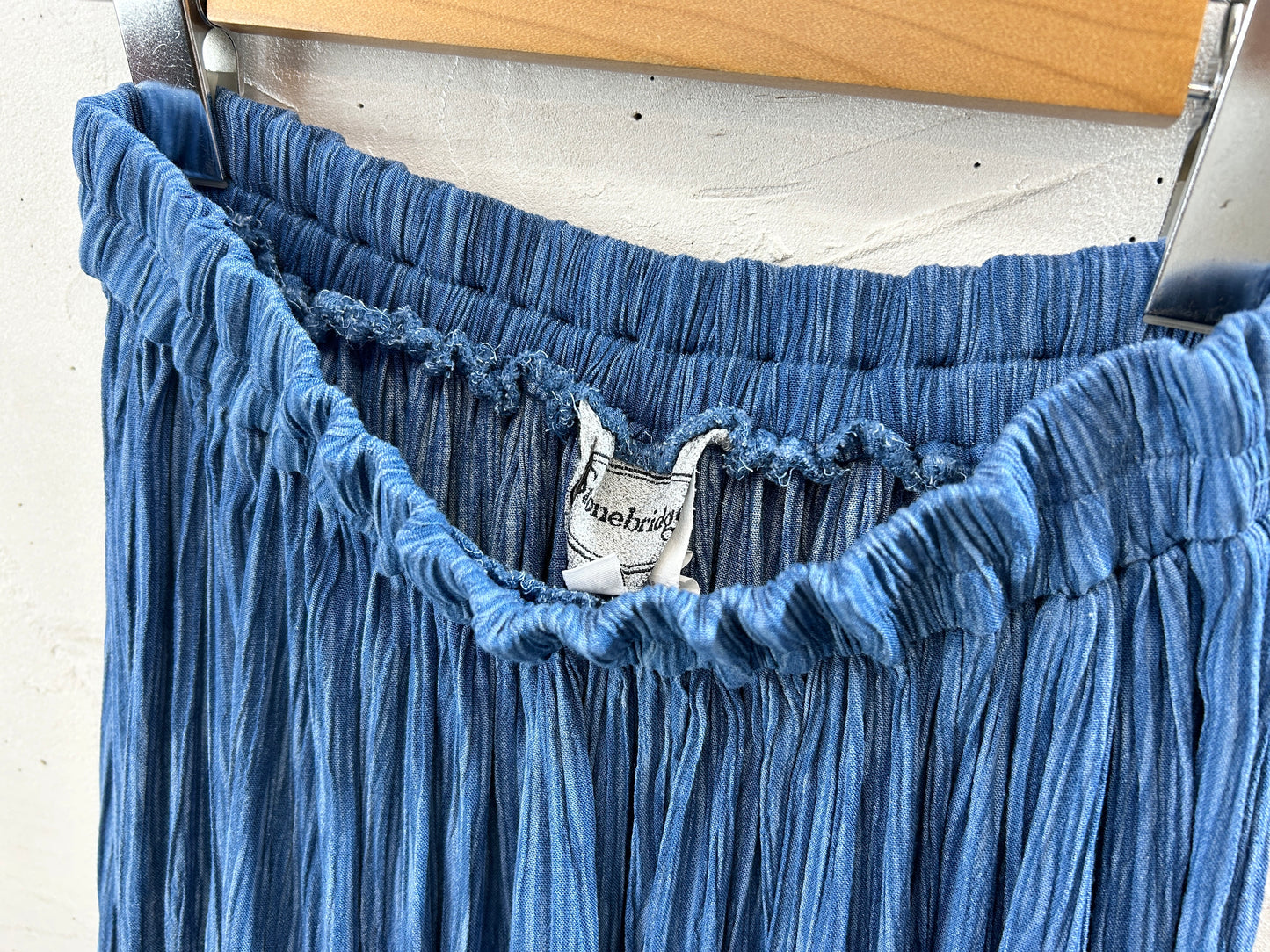 Vintage Skirt Made in USA [H30753]