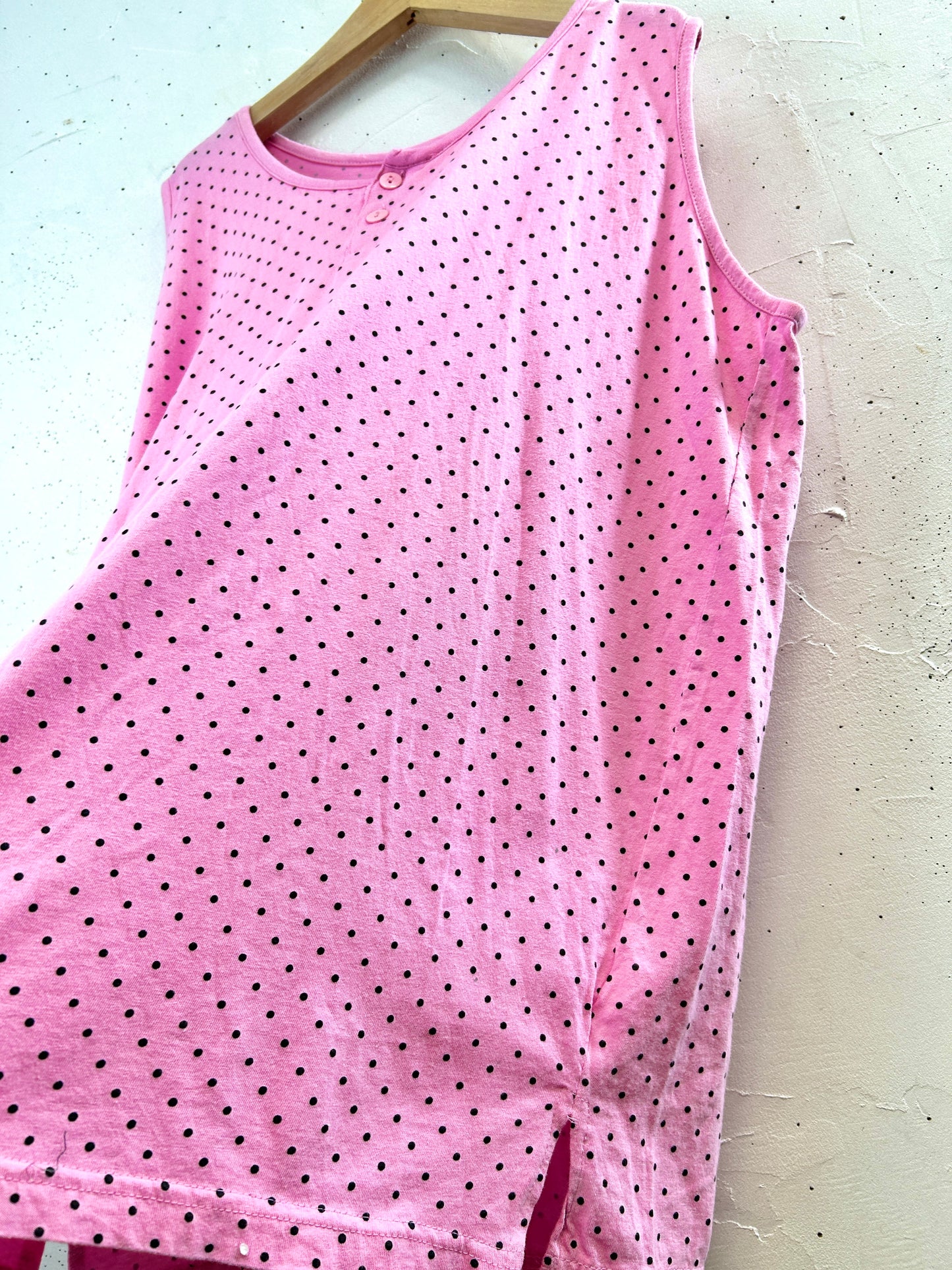 Vintage Tank Top [E32545]