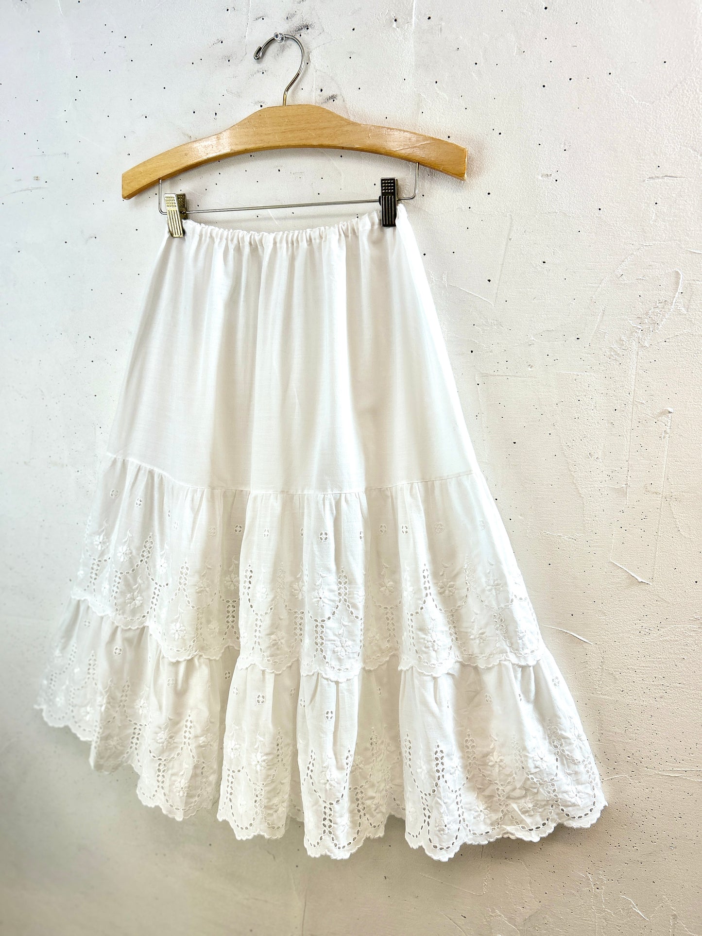 Vintage Petti Skirt [I30280]
