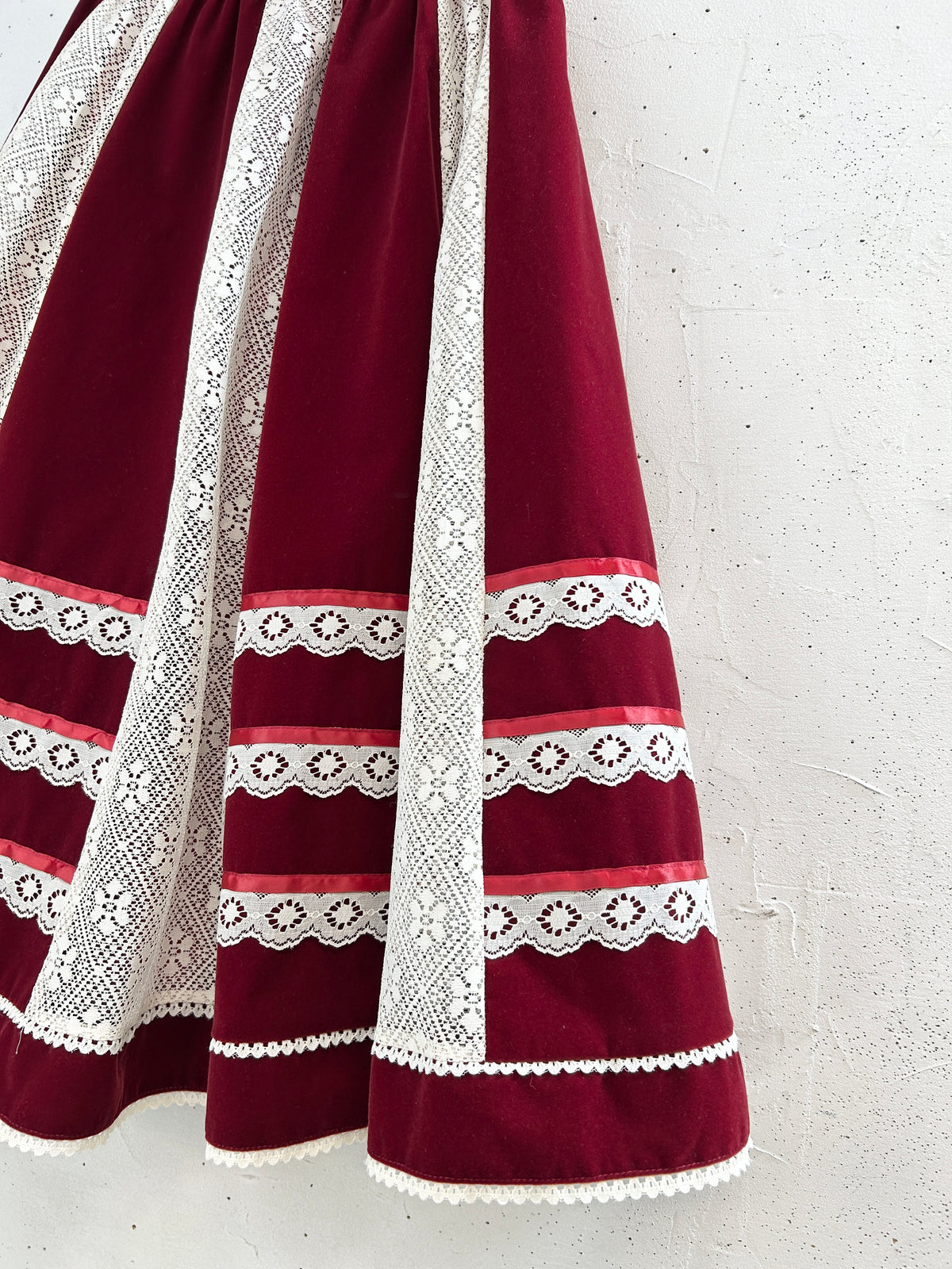 Vintage Skirt 〜carefree fashions〜 [I33944]