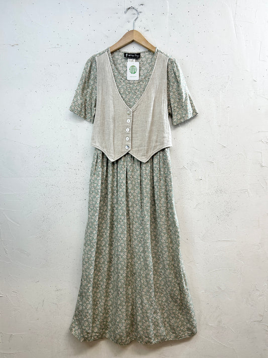 Vintage Dress [G33259]
