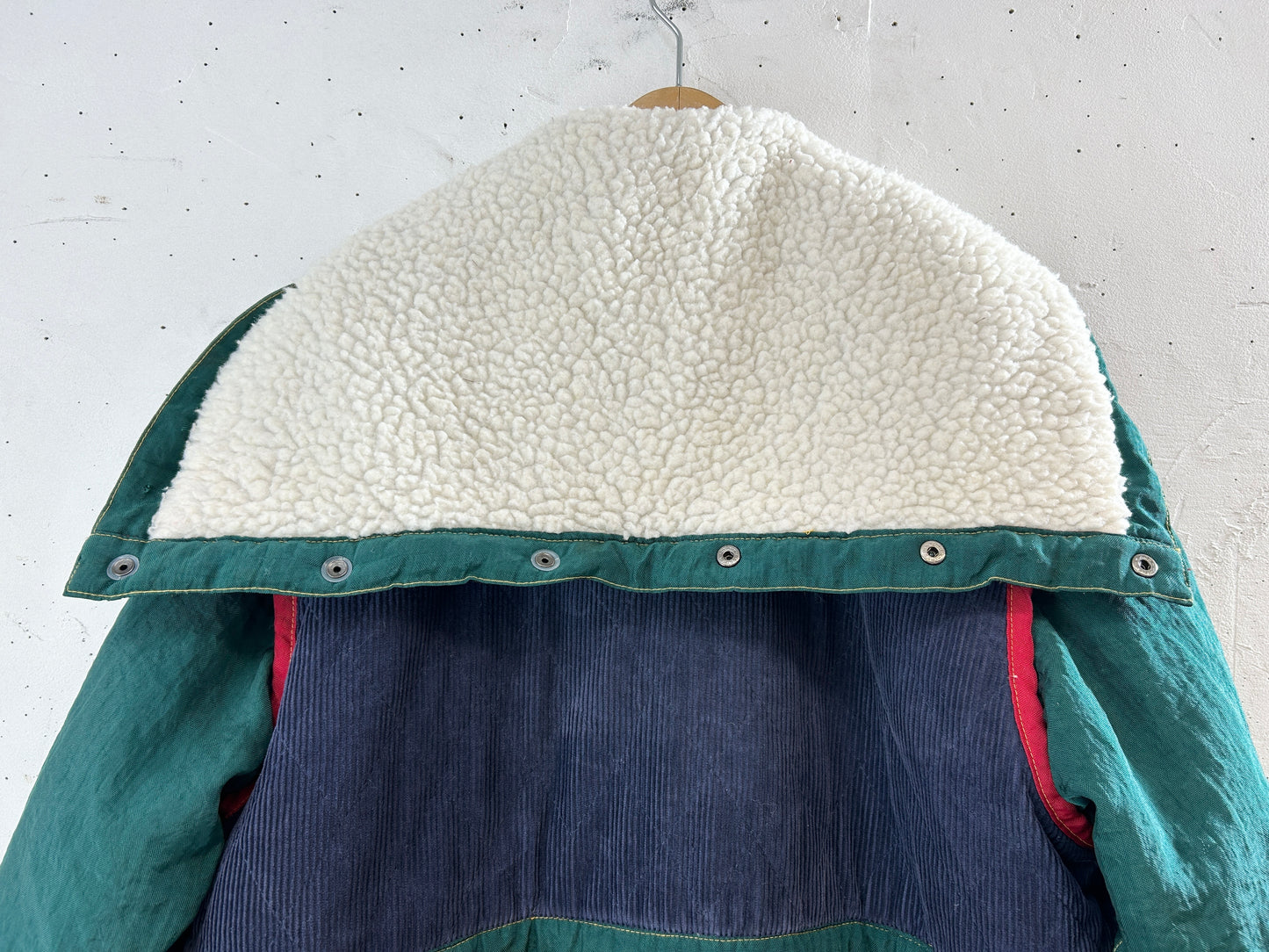 Vintage Coat [L30962]