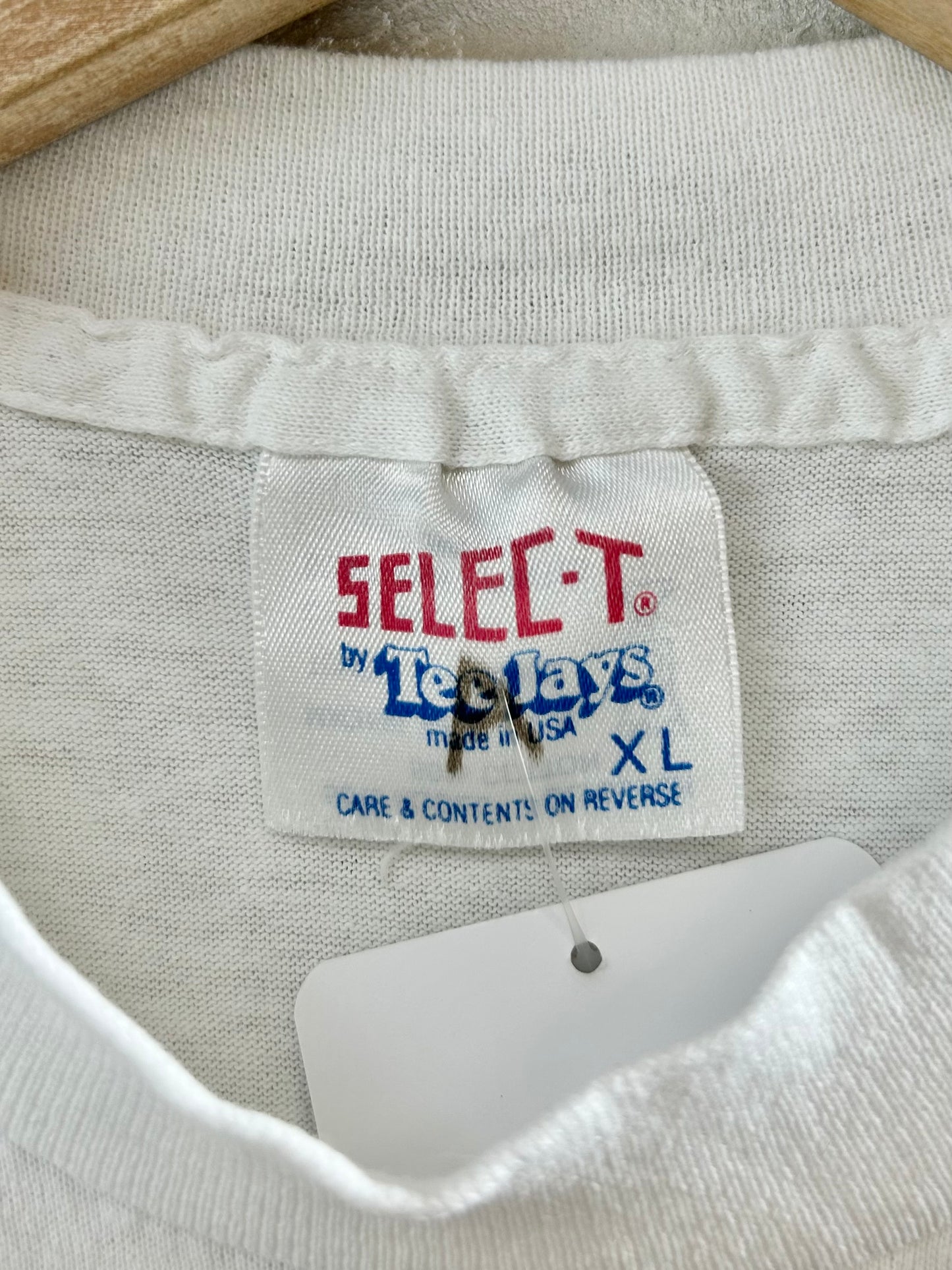 ’80s T-shirt MADE IN USA [G30632]