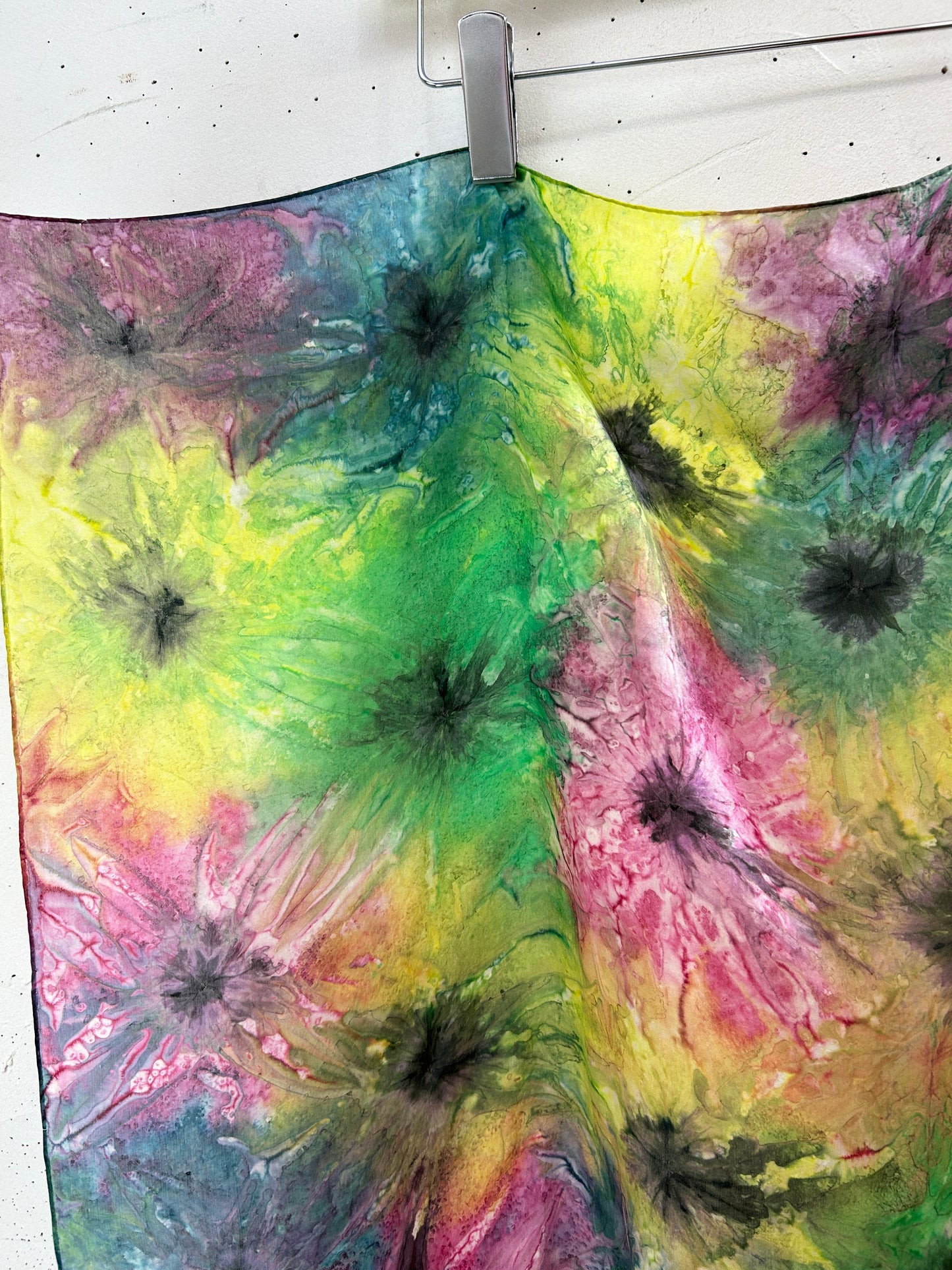 Vintage Scarf [G33055]