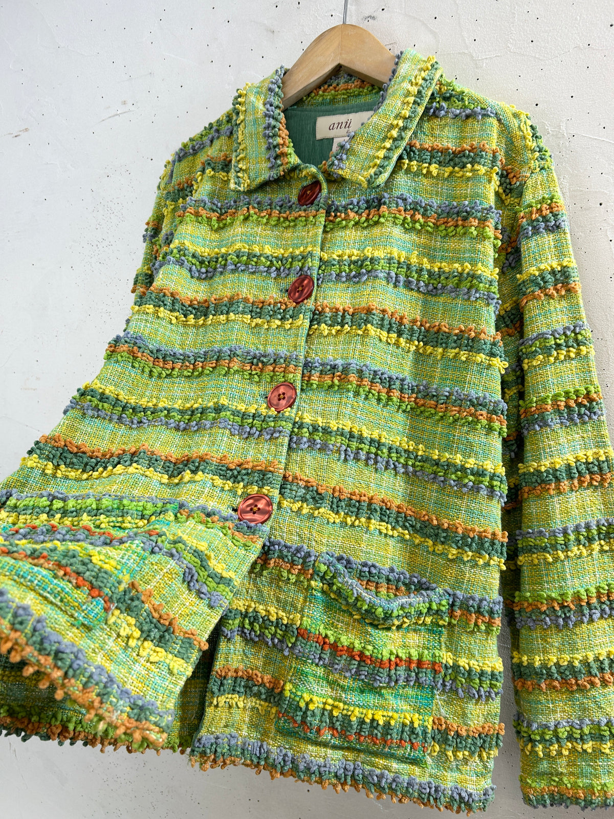 Vintage Moke-Moke Jacket [I34047]