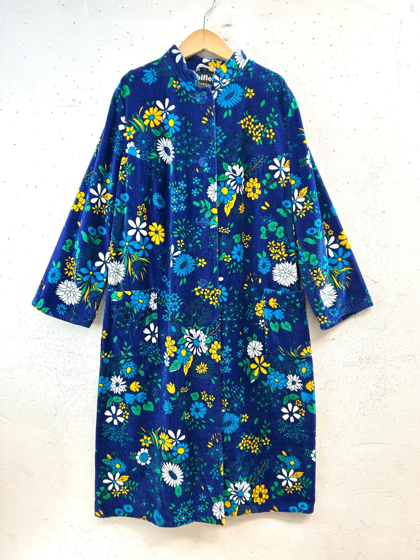 Vintage Pile Gown [B31726]