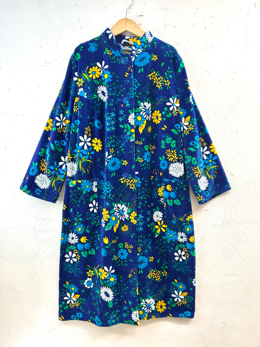 Vintage Pile Gown [B31726]