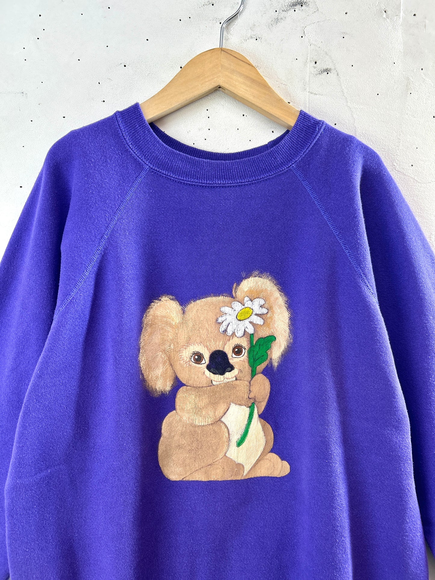 Vintage Custom Sweat　MADE IN USA 〜Hanes Her Way〜[J30530]