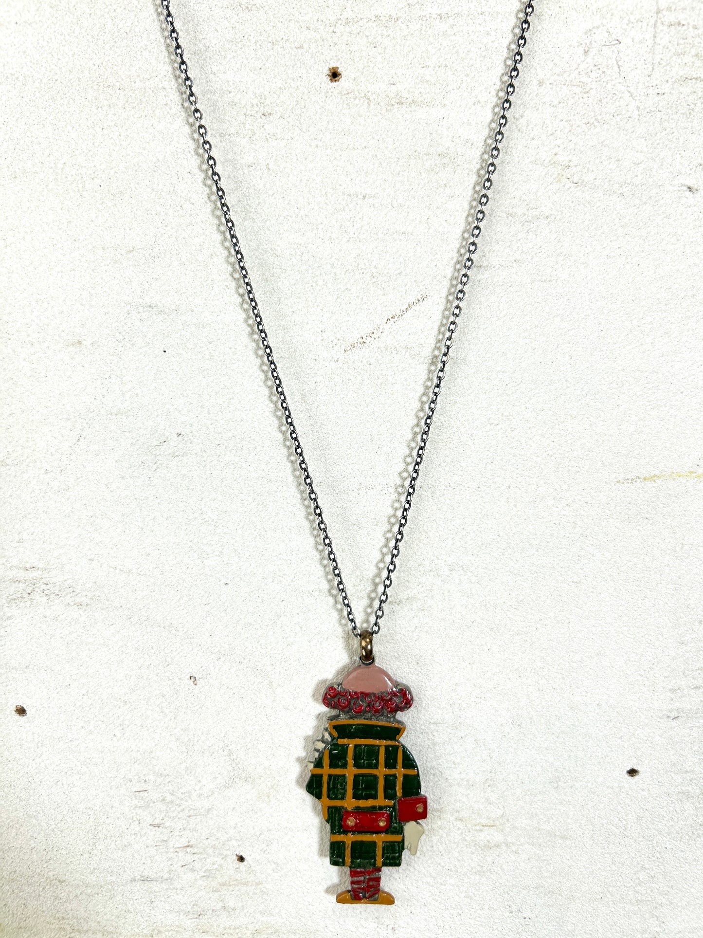 Vintage pendant 〜Kuhn Zinn〜 [L31006]