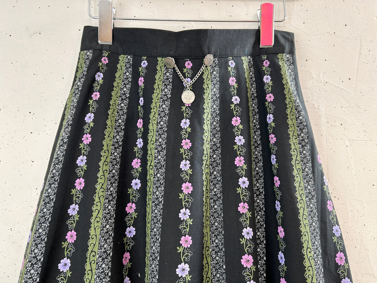 Vintage Tyrol Skirt [J34268]