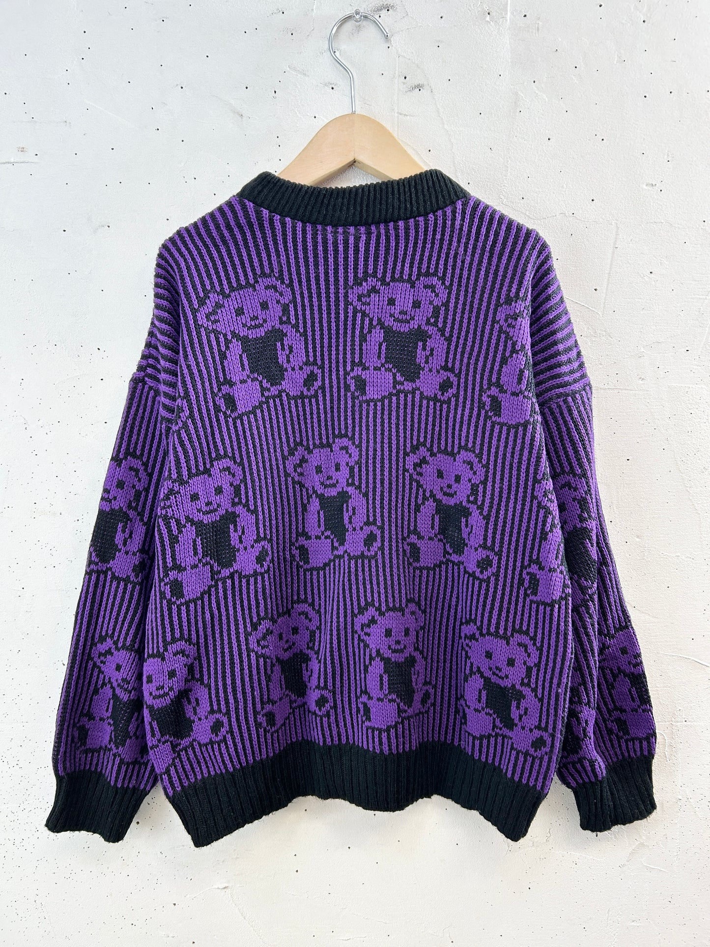 Vintage Fancy Knit Sweater 〜ADELE〜 [K30760]