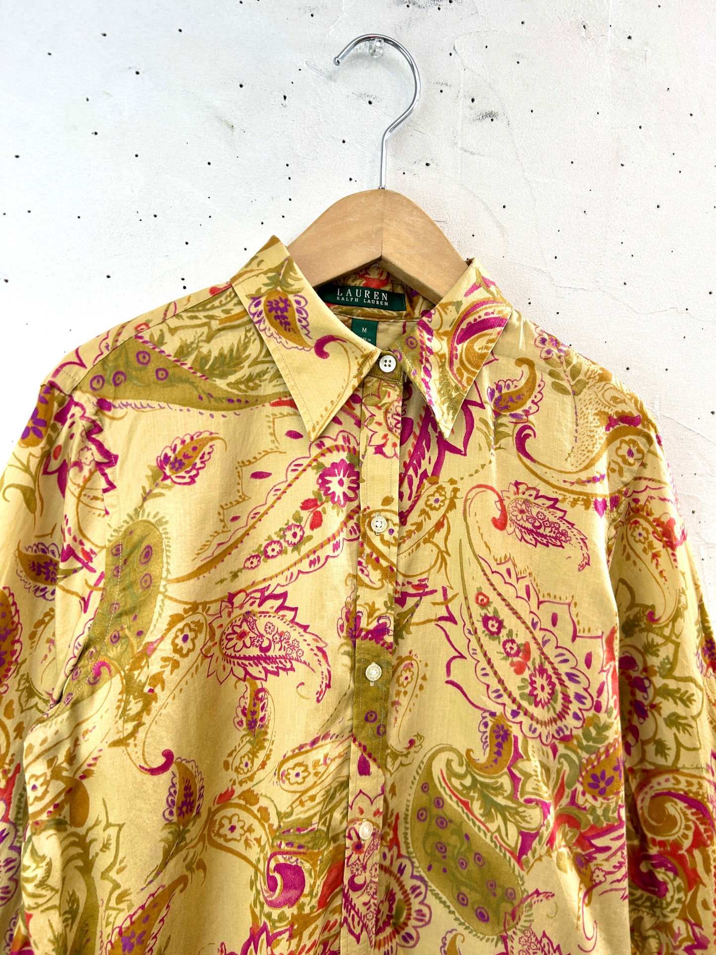 LAUREN Blouse〜Ralph Lauren〜  [C31974]