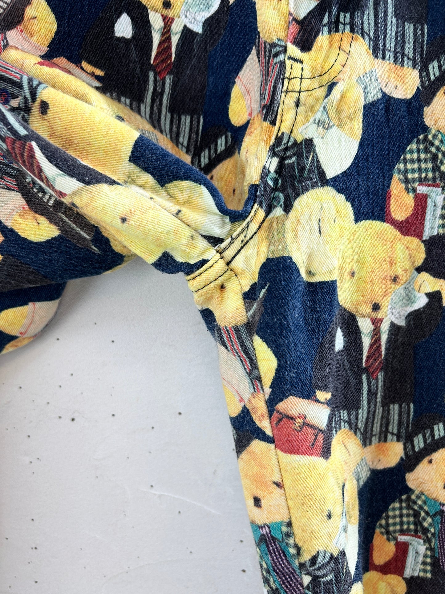 Vintage Pants [J30443]