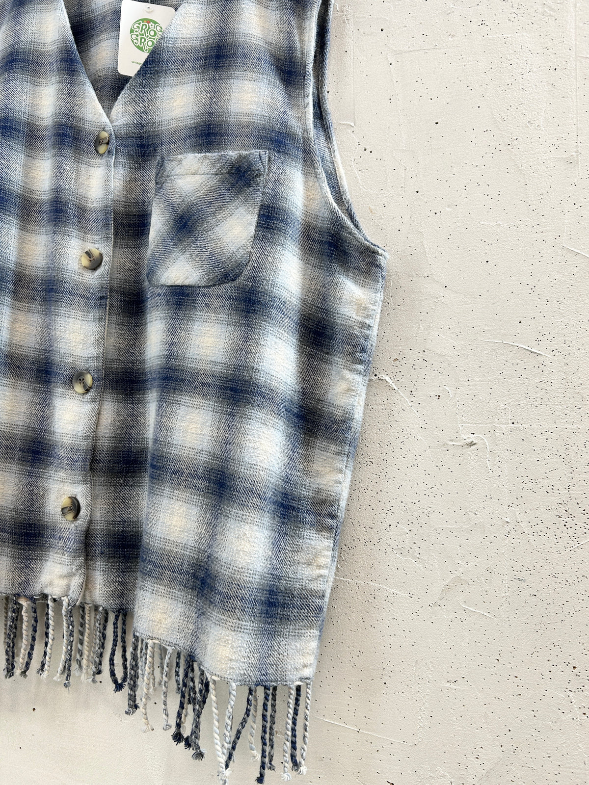 Vintage Vest [I33838]