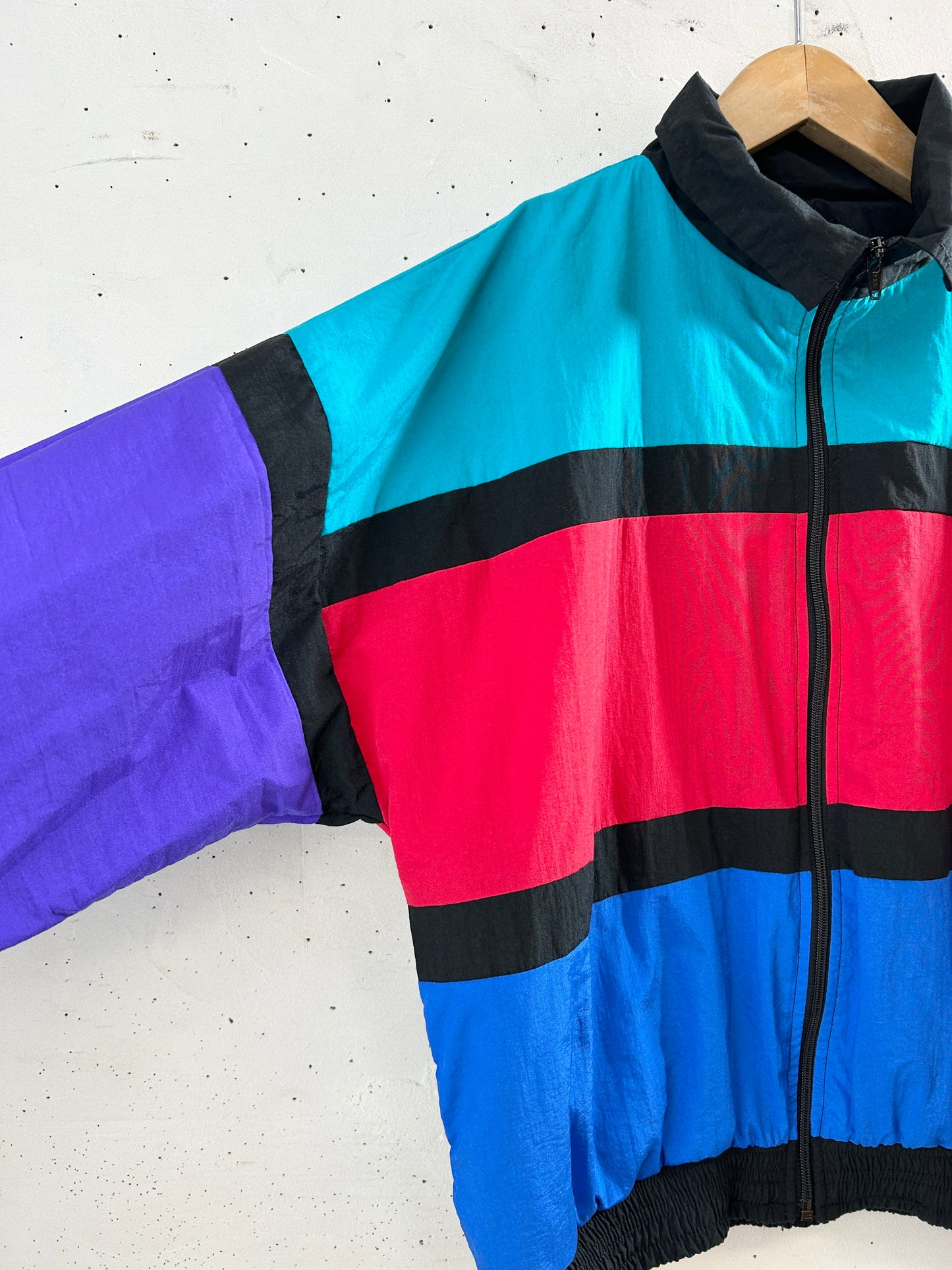 Vintage Blouson MADE IN USA [J30441]